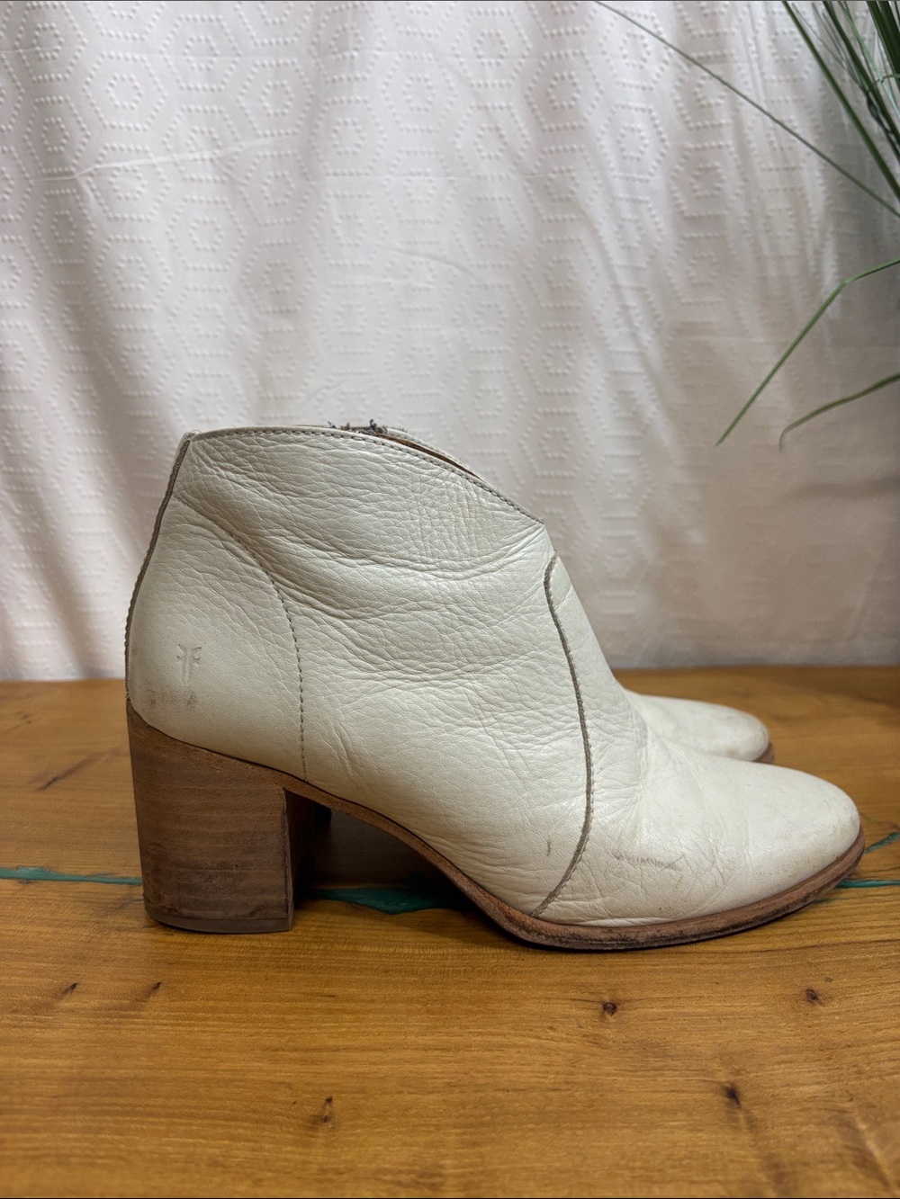 Frye Nora Zip Short Ankle Boots